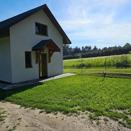 Jaskolka Roztocze Villa Tomaszow Lubelski Bagian luar foto
