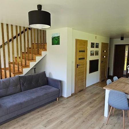 Jaskolka Roztocze Villa Tomaszow Lubelski Bagian luar foto