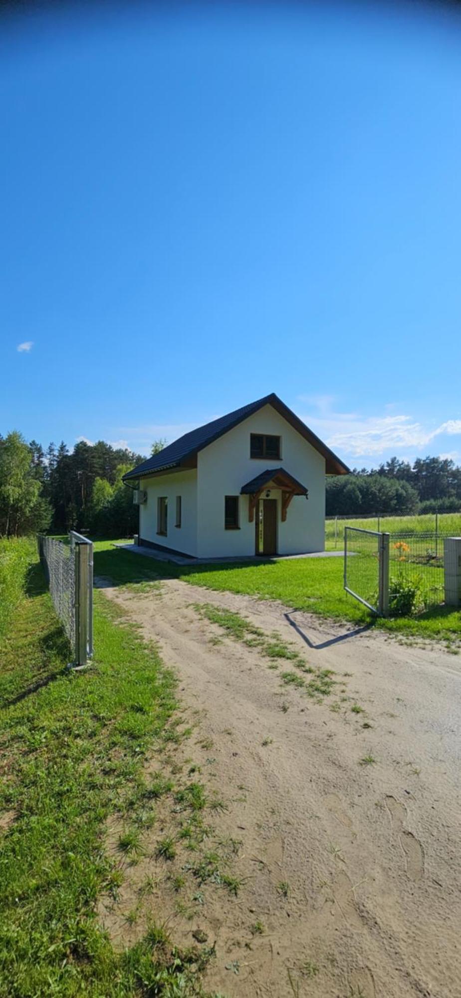 Jaskolka Roztocze Villa Tomaszow Lubelski Bagian luar foto