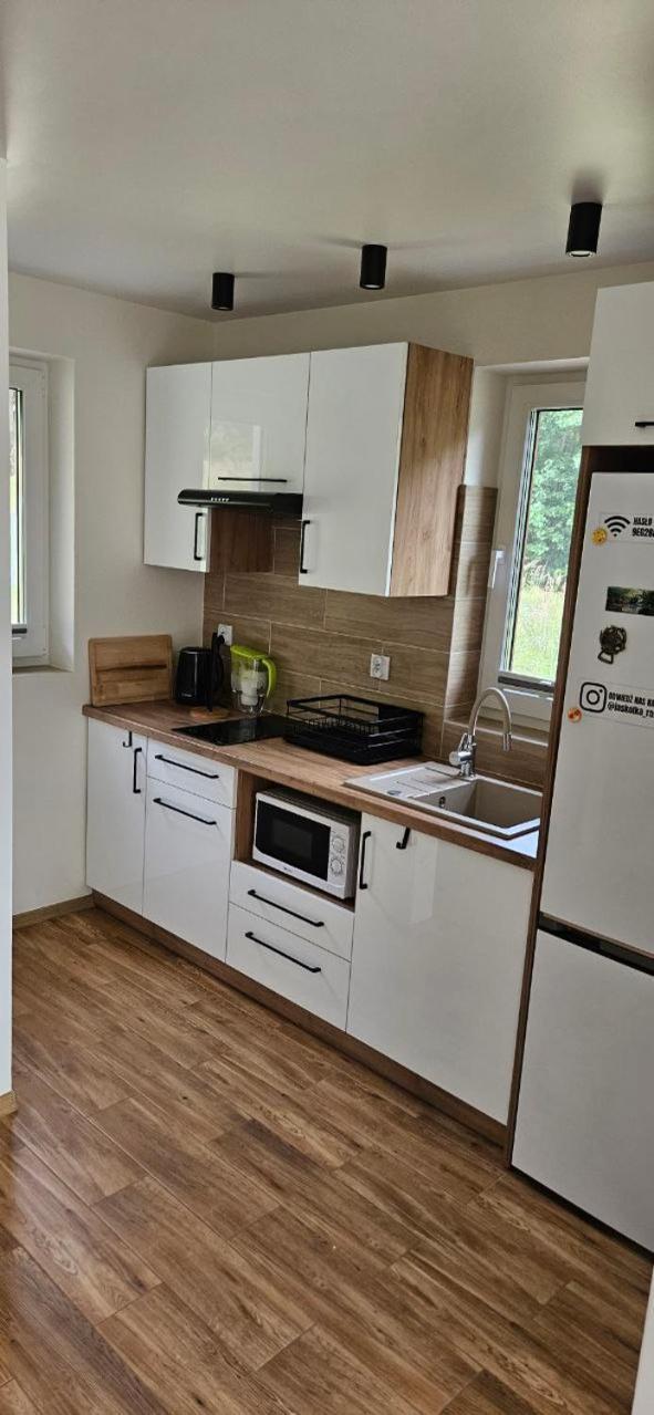Jaskolka Roztocze Villa Tomaszow Lubelski Bagian luar foto