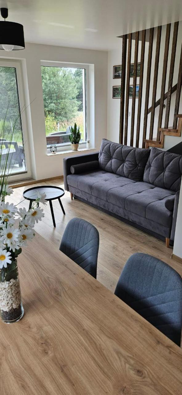 Jaskolka Roztocze Villa Tomaszow Lubelski Bagian luar foto